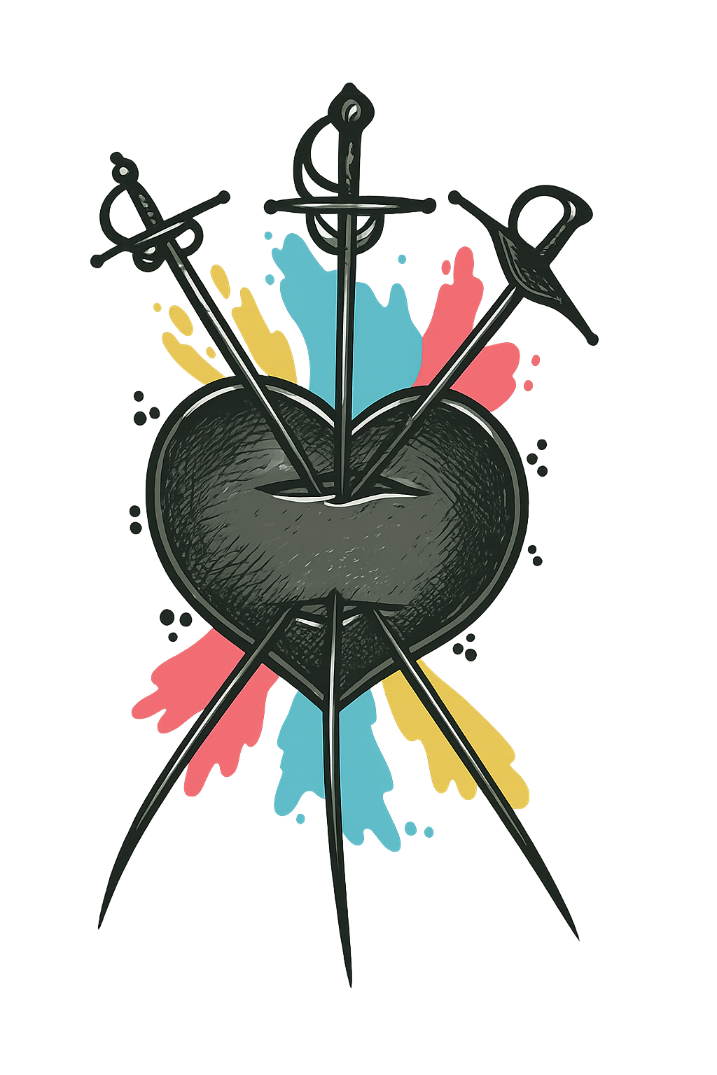 Germán Chávez - Instructor de Esgrima